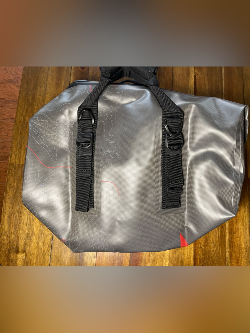 Dagger Waterproof Dry Bag duffle Adventure Travel Gear Bag Kayaking - Picture 2 of 9